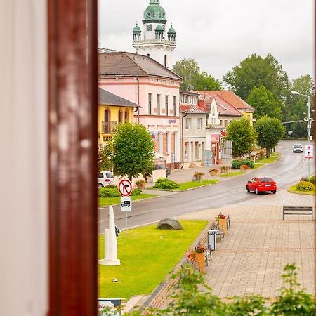 2- izbový APARTMÁN s kuchyňou KAJKA v PENZION TRSTENÁ Exterior foto