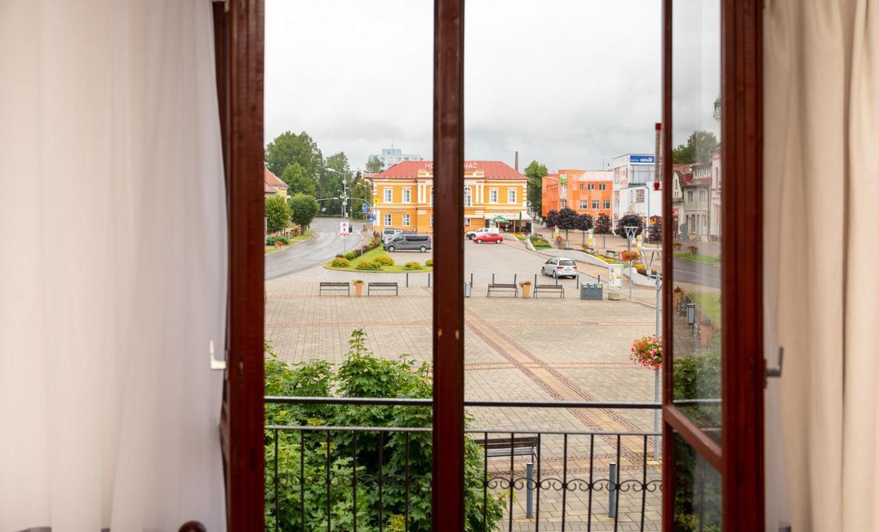 2- izbový APARTMÁN s kuchyňou KAJKA v PENZION TRSTENÁ Exterior foto