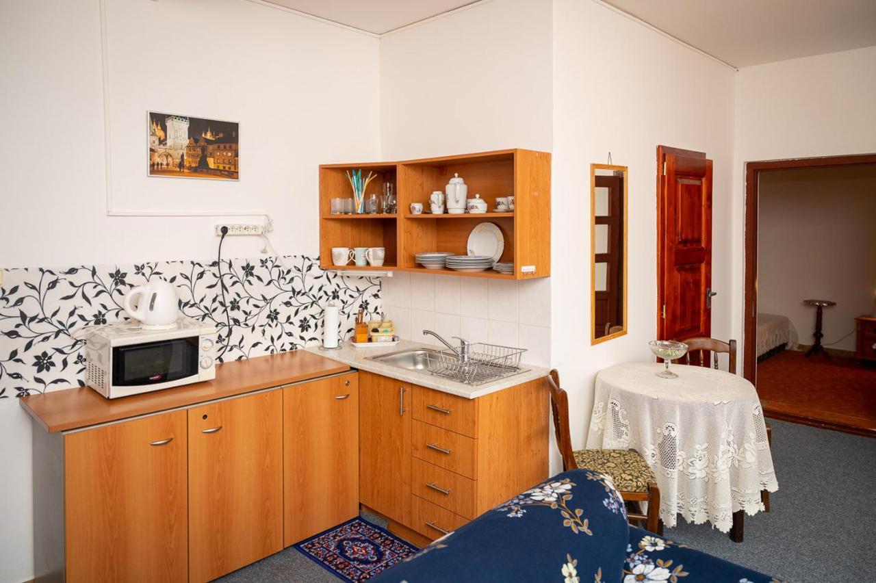 2- izbový APARTMÁN s kuchyňou KAJKA v PENZION TRSTENÁ Exterior foto